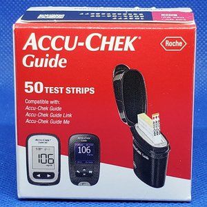 RESERVED! Accu-Chek Guide Test Strips